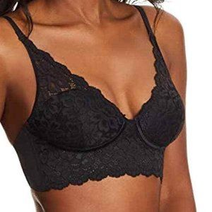 🪶Maidenform Casual Comfort Wireless Bralette 36D